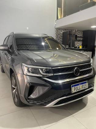 VOLKSWAGEN TAOS 1.4 250 TSI TOTAL FLEX HIGHLINE AUTOMÁTICO
